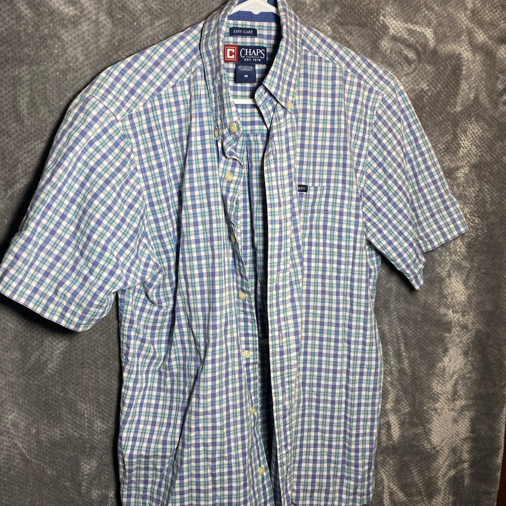 Chaps dress shirts